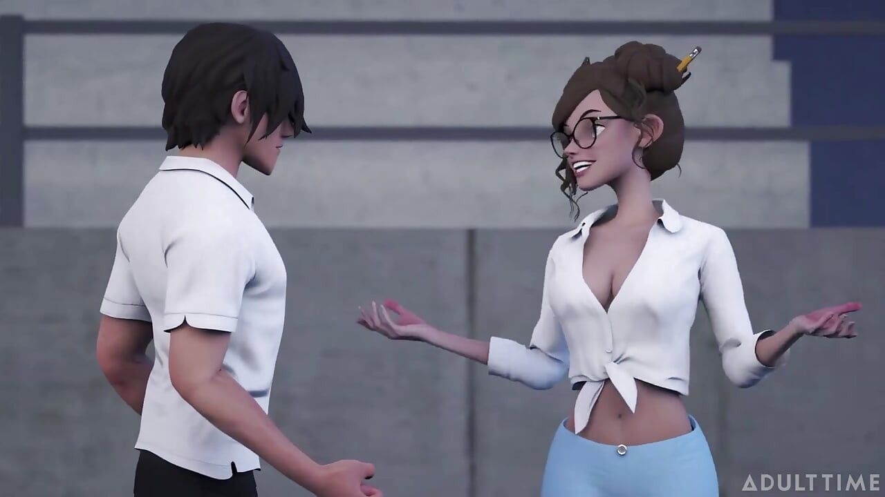 Hentai Sex College 2nd Semester Part 5 - Track & Field
