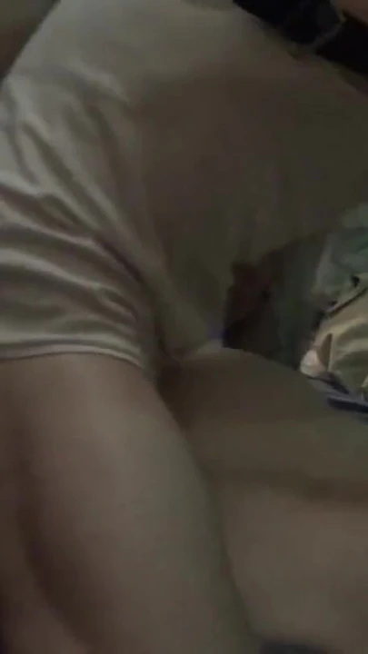 Key moment from "This daddy needed a good drilling from a Dom Top and a Ex Con."