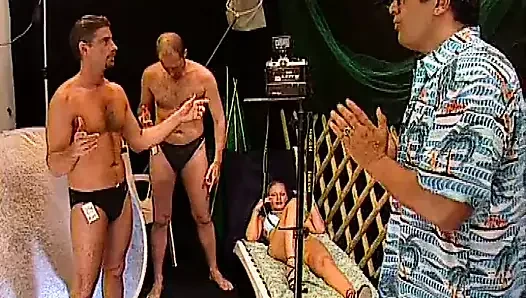 La paziente insaziabile Sc 4 lewd orgy