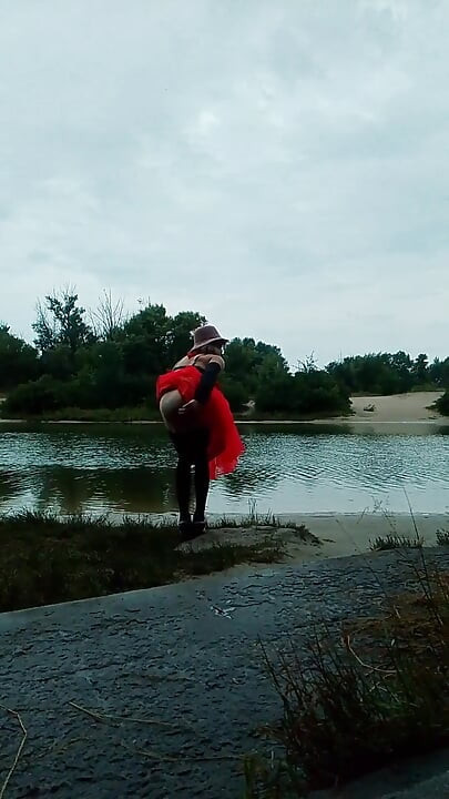 I Train in Nature