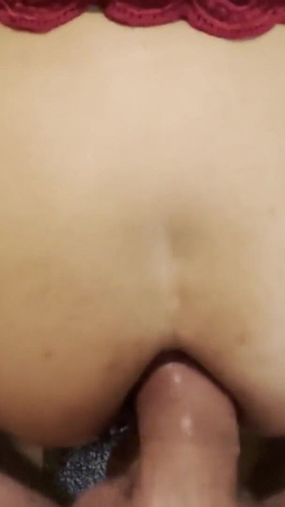 Moja prva dvostruka penetracija. Analni dildo sa velikim kurcem u mom dupetu | Klip 1