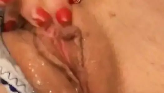 Amatoriale italiana sexy masturbazione
