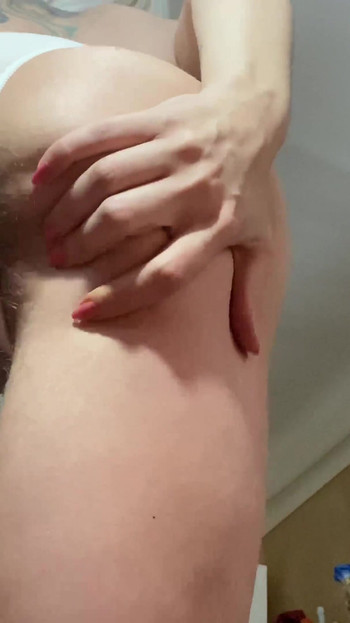 Spectacular moment from "HAIRY TEEN PANTY SHOW HAIRY PUSSY BI BUSH"