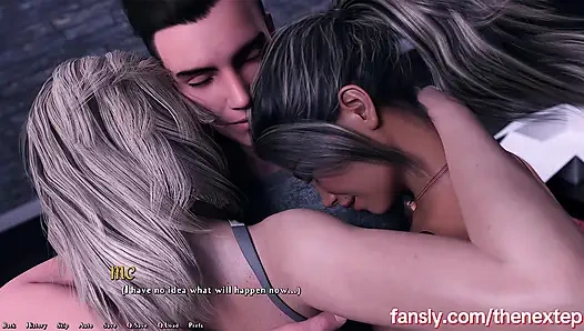 Josy All Sex Scenes Part 1 - Being a Dik