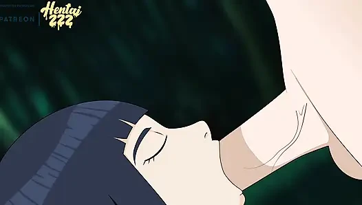 VIDEO SASUKE FILLS HINATA WITH A CREAMPIE NARUTO HENTAI