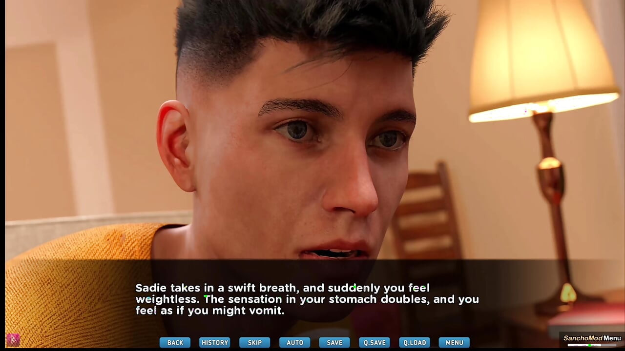 Nackter zeuge # 16: Heidi gab jackson einen blowjob