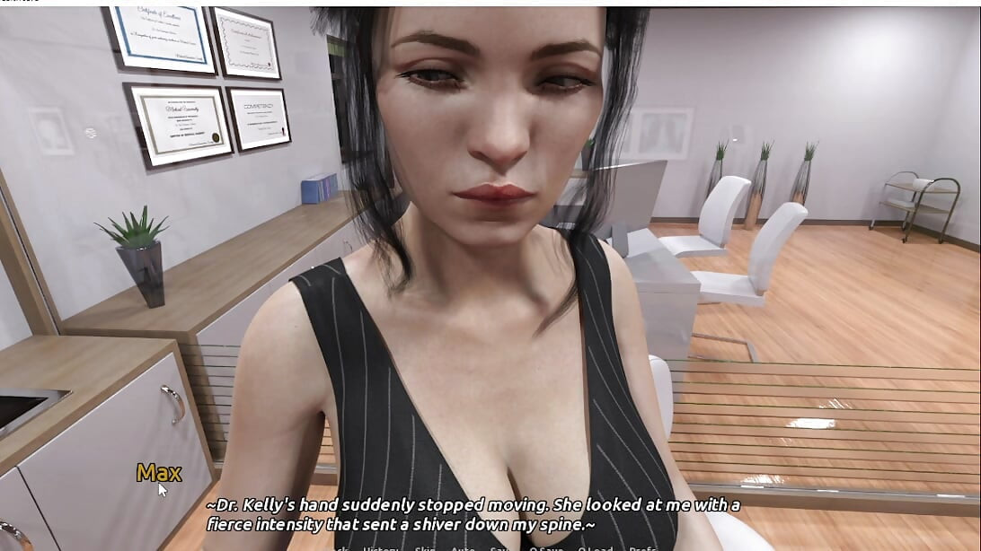 Futa health care gameplay part 4
