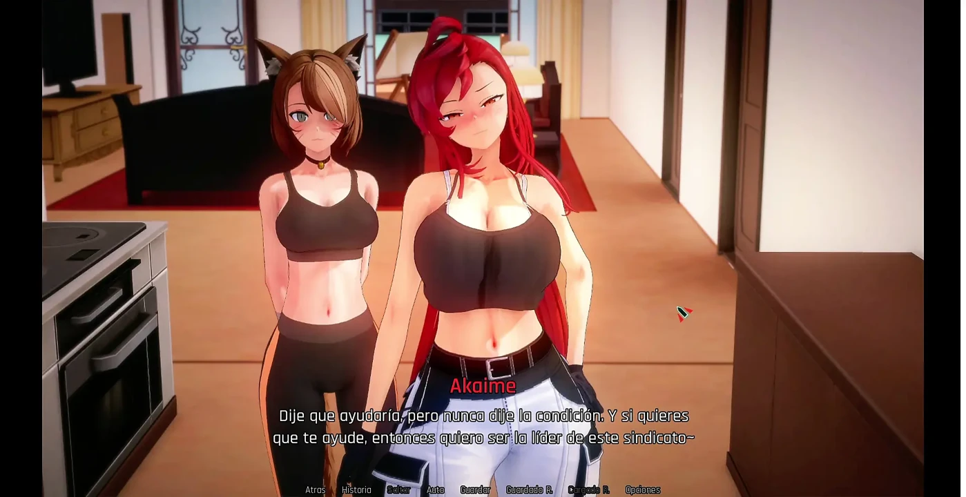 my two roommates are looking forward to my presence -IArevolution