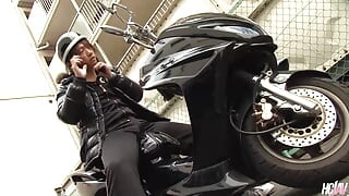 Dva perverznjaka udvostručuju tim Vruća azijska ljepotica Shino Tanaka