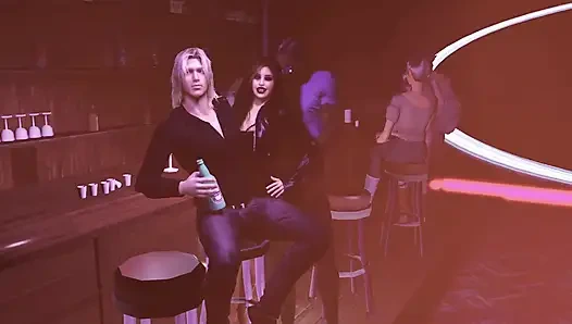 Vol 6 Bulan Madu, Perselingkuhan Rahasia Amanda (Penuh)