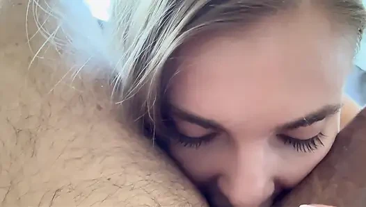 Feetfetish Footjob
