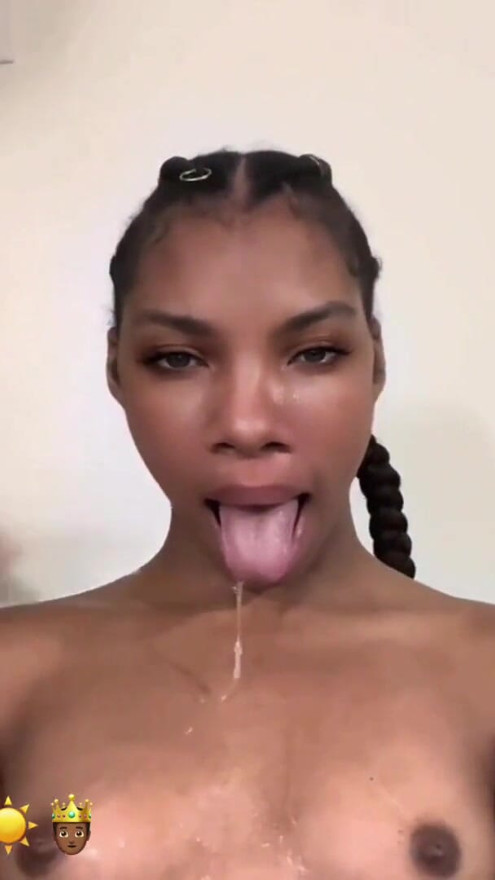Teach sweet young thot how to ride BBC then jizzed down her throat multiple times! | Clip 1
