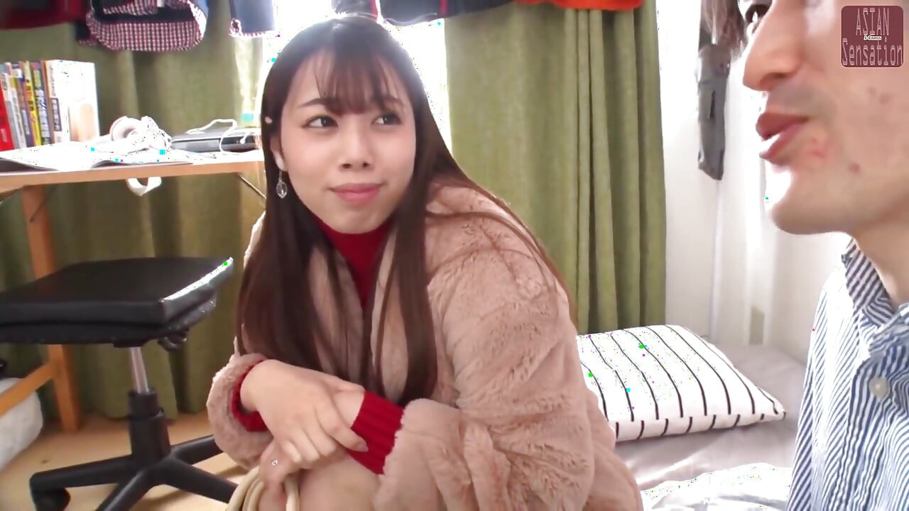 Married Woman for a Serious Virgin - Helping Him with His First Time - Part3