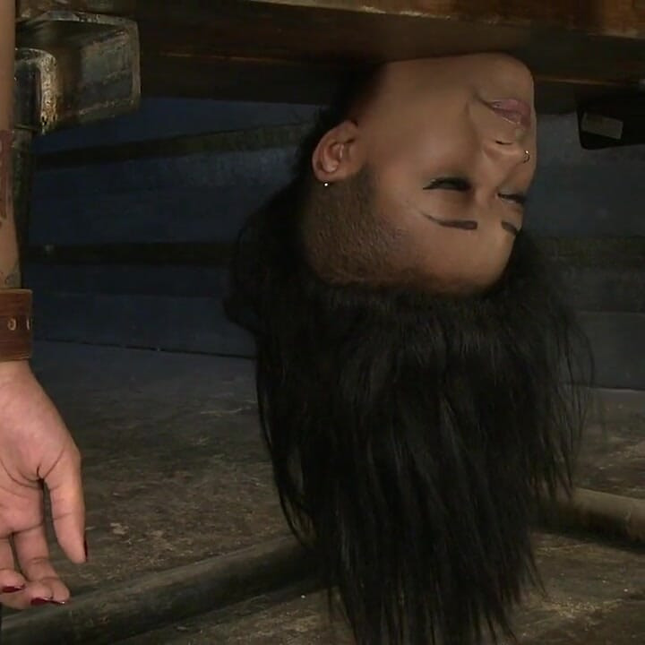 Skin Diamond Day Two Slave Ransom