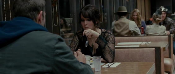 Jennifer Lawrence - Silver Linings Playbook