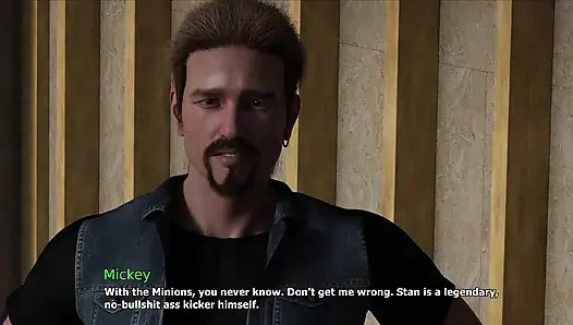 Sons of Analarchy (part 22)