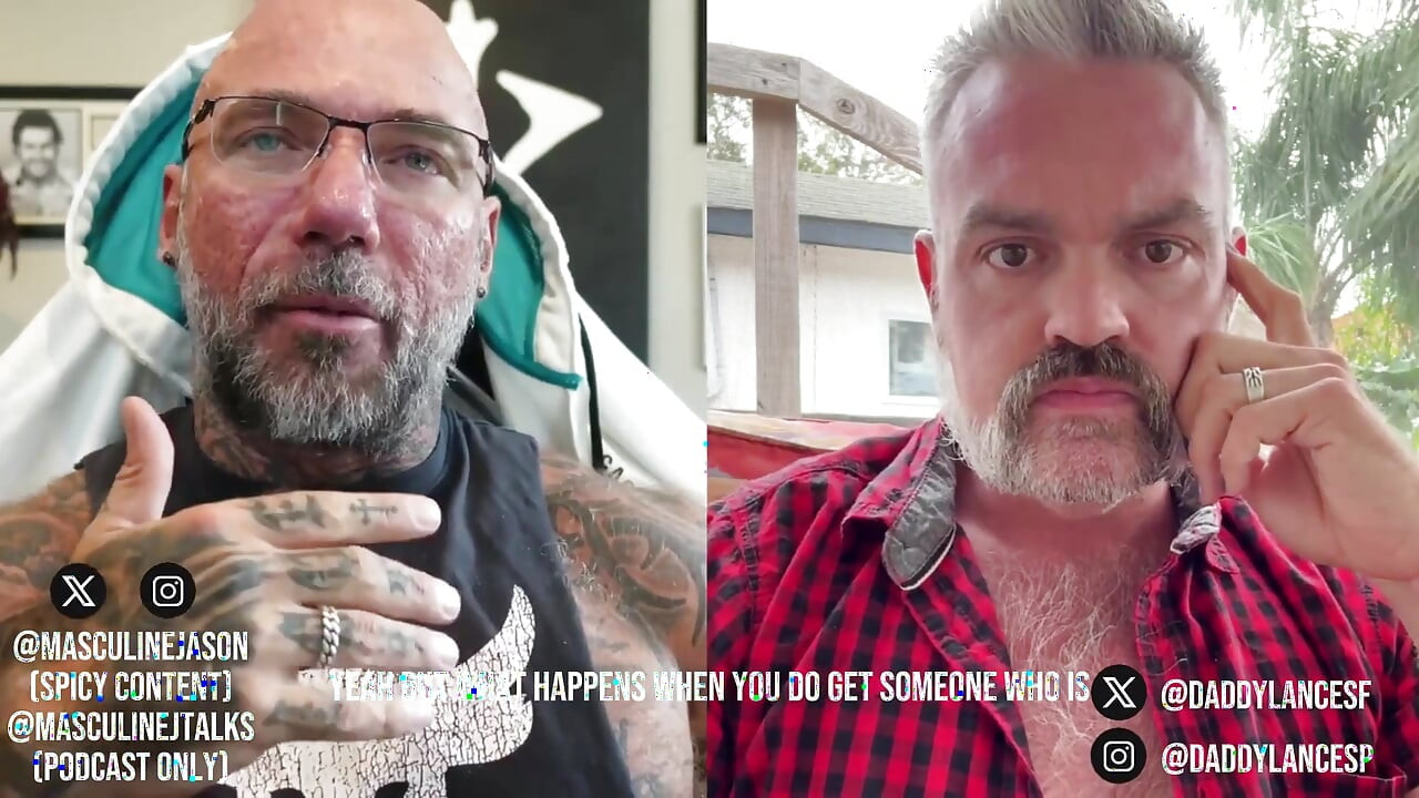 Porn Star Confessions - stepdaddy Lance, episode 196