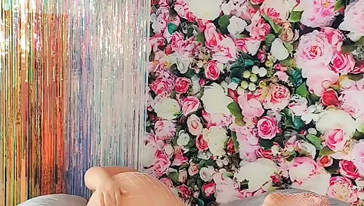 Bodystocking Outfits Transition Compilation Masturbation