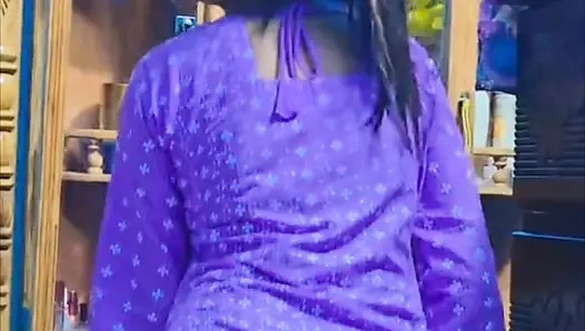 Beautiful girl dance