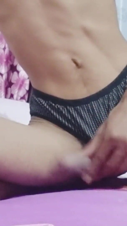 Sissy boy wear step-mom&#039;s pantie | Clip 1