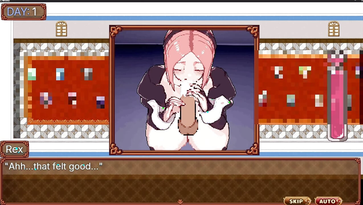 Chronicles of Pleasure with Monster Girls - Bunny Girl Jackpot