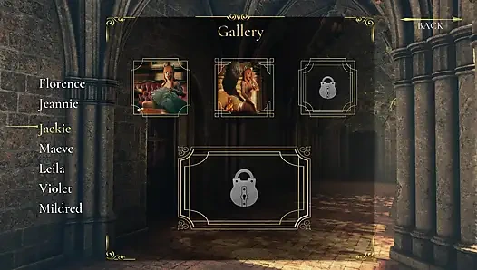 Полный геймплей - Волшебная киска, часть 5