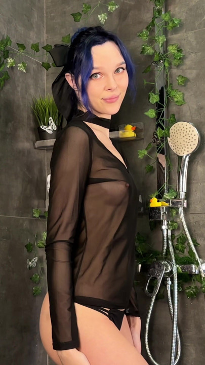 Manzarayı beğendin mi? 😏?