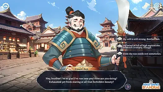 EP6: Harem Fantasy – Yi-Ling’s Mysterious Visit and the Missing Tractate