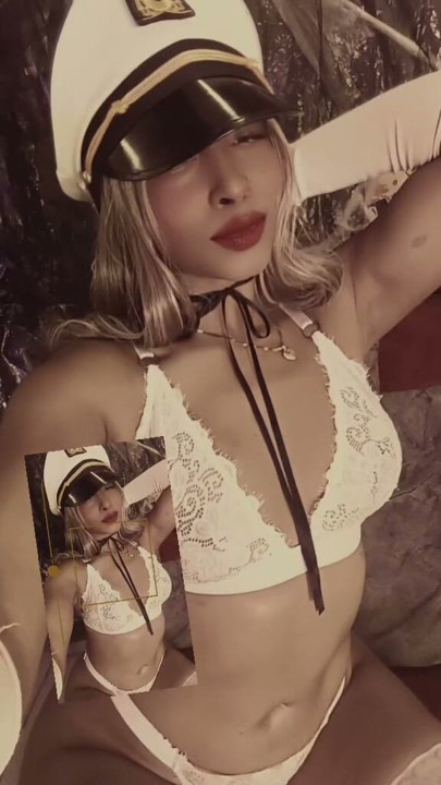 Want to feel my heat?