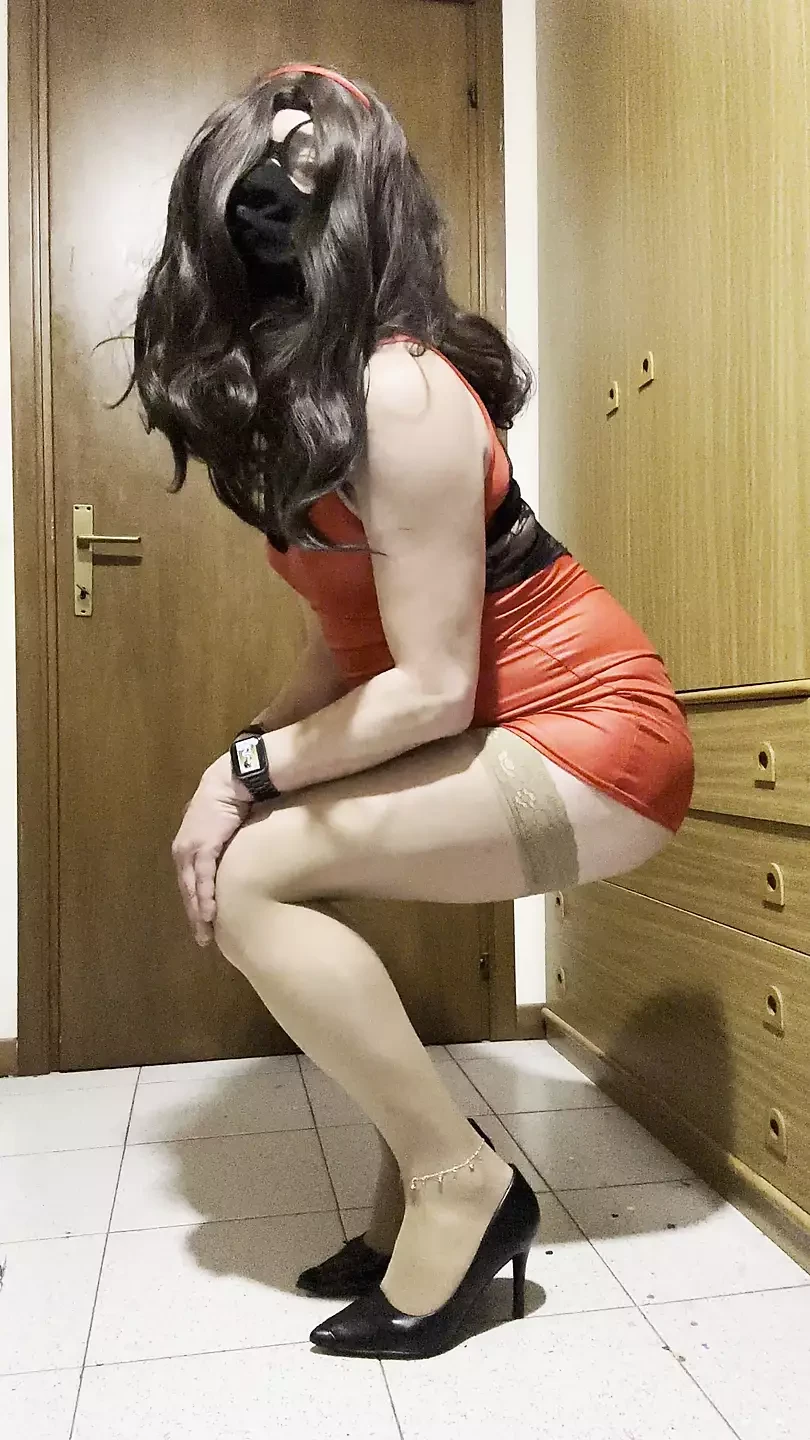Transvestite 8