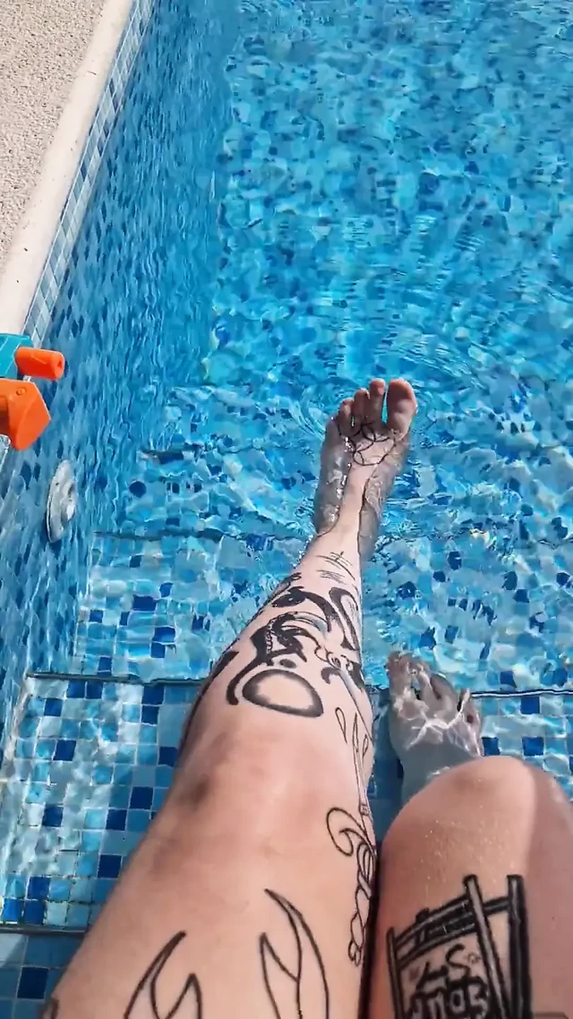 Wet Feet