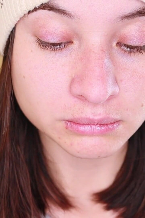 Collected My Snot for Several Days