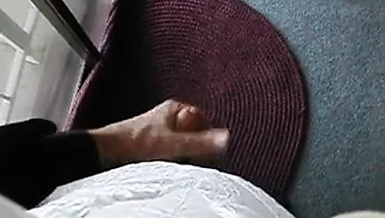 Küçük arkadaşı ovmak