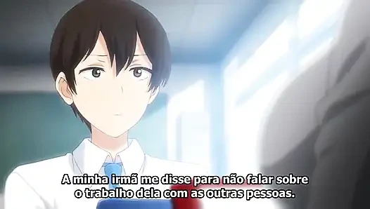 Hentai com legenda