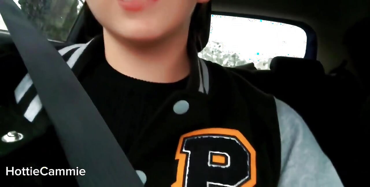 Masturbating in the Uber to Be Able to Pay for My Trip