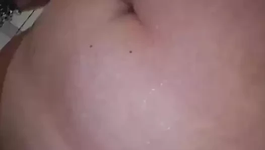 In doccia