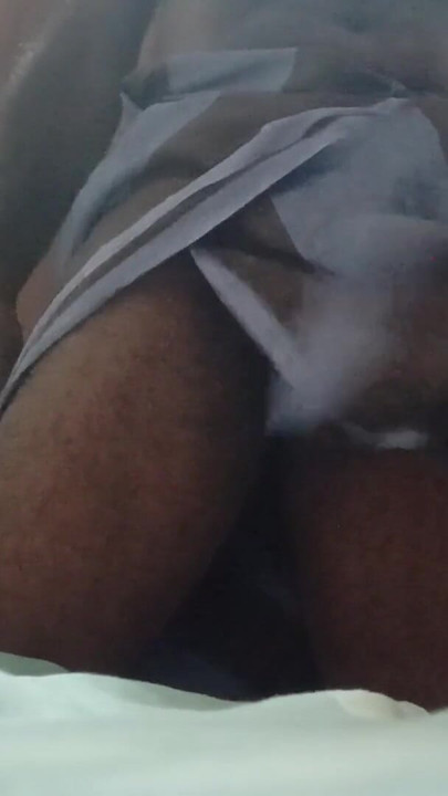 Changing to Sarong from Pants | Clip 1