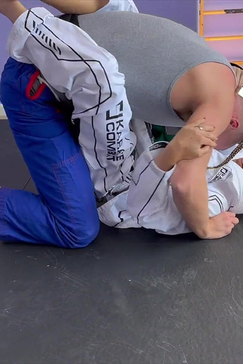 Lora Cross V Andy Savage Sex Wrestling