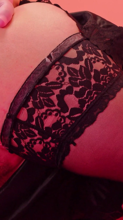 Epic moment from "FaceSitting POV fantasy - Female Domination FemDom Solo Video (Arya Grander)"
