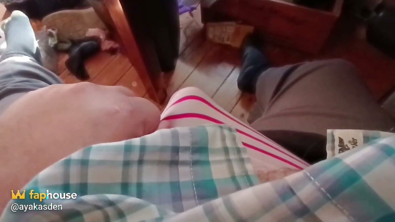 Cumming for the Sake of Cumming!