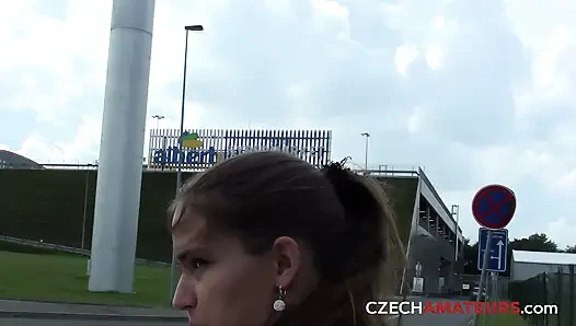 Beauty and the cock (Czech Amateurs)