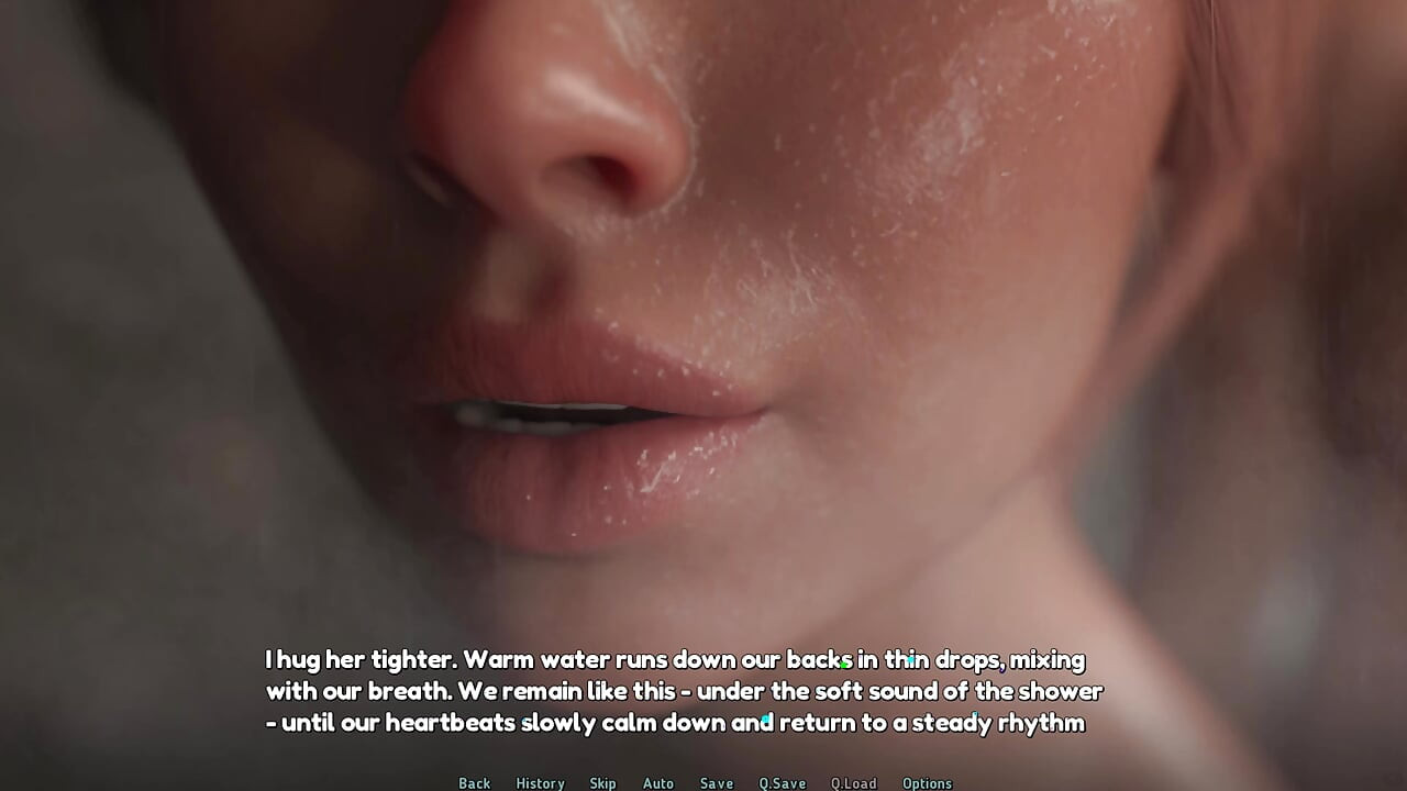 Bonds între 9 Diana a venit la duș ca să o pot fute