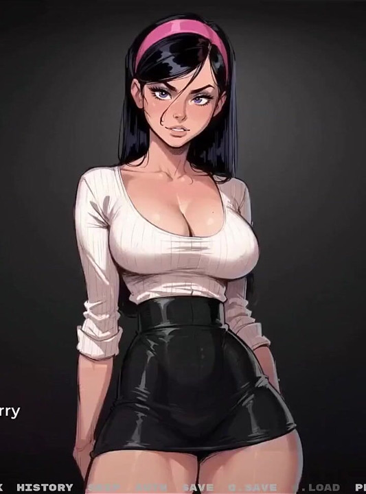 我的新女友【禁忌游戏】第35集 我女朋友喜欢向年长男性展示她的乳胶内衣!