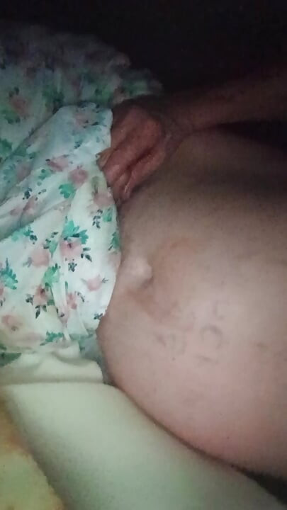 Me playing with myself