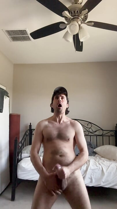Schwules cocky solo gooning &zeigt meinen körper