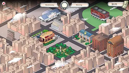 Complete Gameplay - Milfs Plaza, Part 11