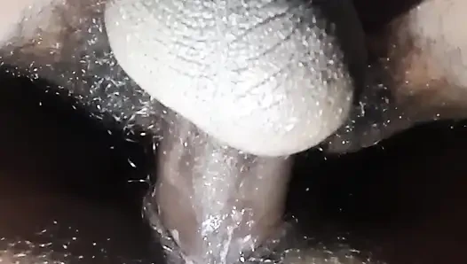 Sri lankan cheating wife fucked by next door man in the morning while i calling her phone