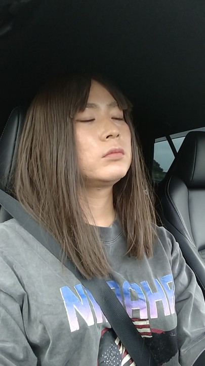Japanese cd driving my car | Clip 2
