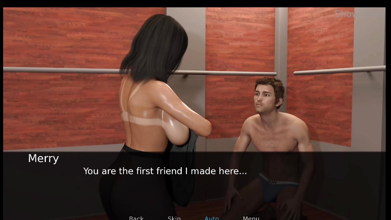 Проект гаряча дружина: Меррі і Бен застрягли в ліфті