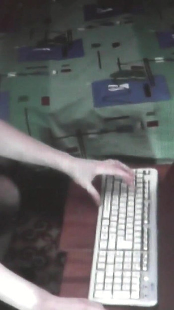 Key moment from "Erotic clip of sexy star Platinum of XHamster site"